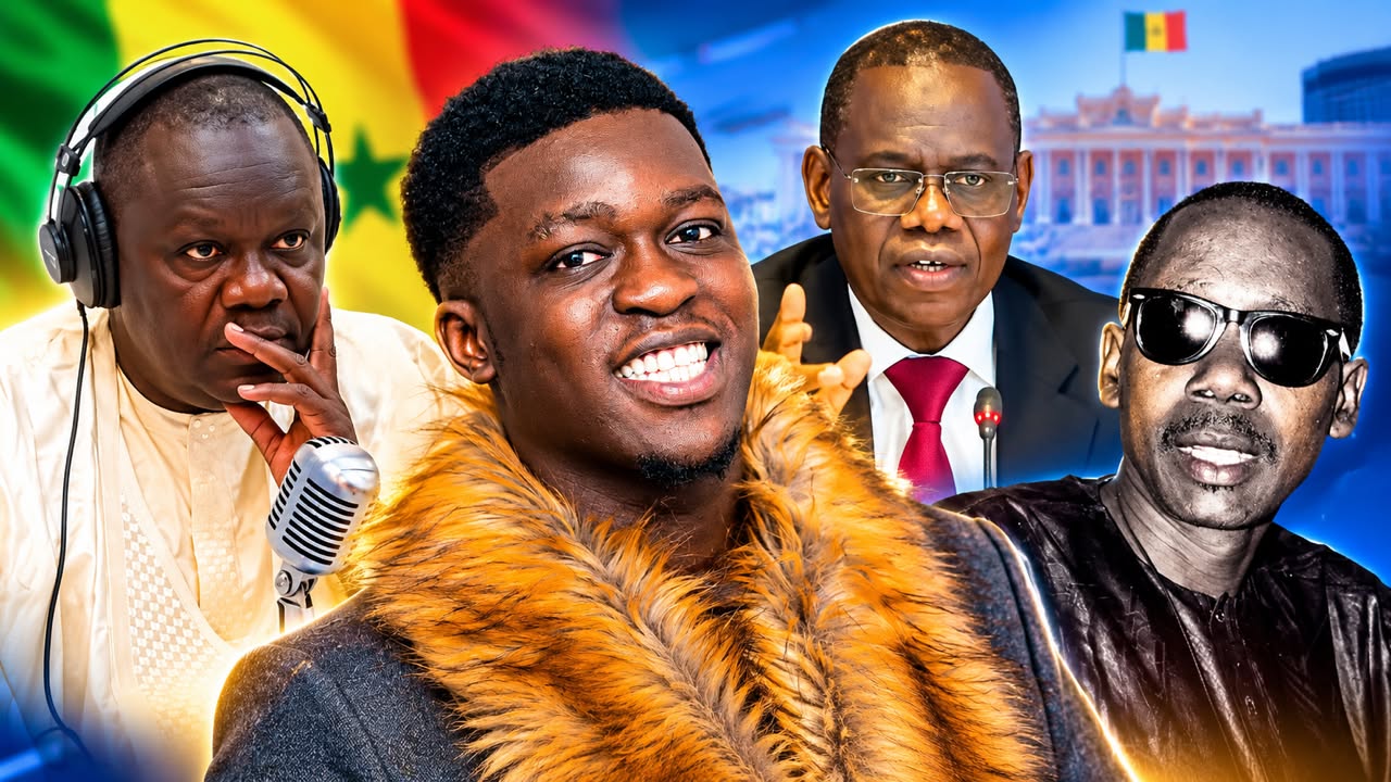 El Hadji Assane Guèye défend Al Aminou Lô : « Boula neex, diko lou Ibro Nadio… » (Vidéo)