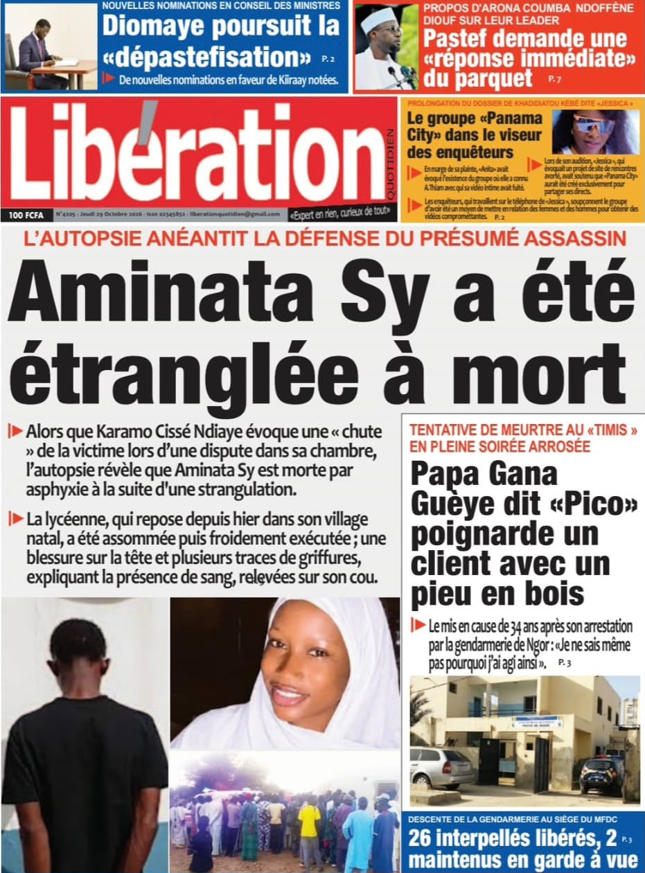 https://senego.com/decouvrez-les-unes-des-journaux-senegalais-du-jeudi-29-octobre-2026_2018454.html