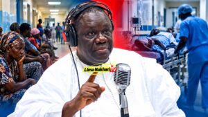 Zéro accueil dans les hôpitaux : El Hadji Assane Guèye dit ses vérités (Vidéo)