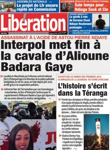Découvrez les Unes des journaux sénégalais du samedi 31 octobre 2026