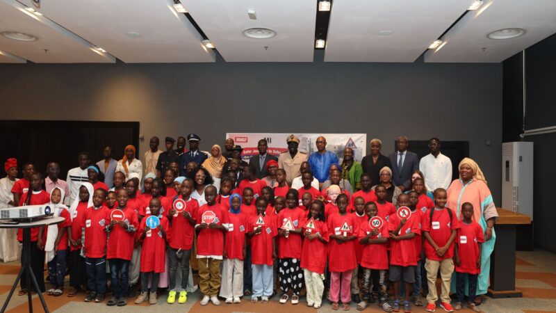 Plus de 2 000 élèves de Dakar bénéficient de l&rsquo;extension de l&rsquo;initiative « Safer Journeys to School » du groupe Yango au Sénégal